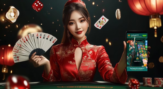 Lucky Play Casino - ورچوئل گیمز میں 