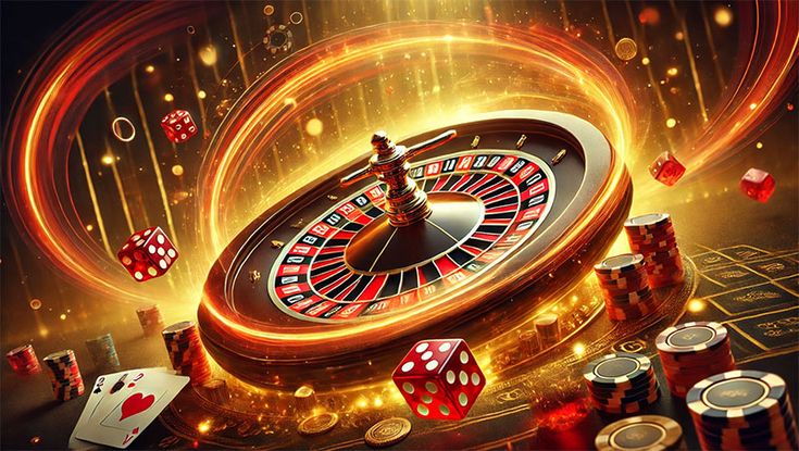 Lucky Play Casino آن لائن کیسینو میں کھیلنے کی وجوہات