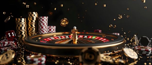 Lucky Play Casino کیسینو میں سلاٹ کھیلنا شروع کریں۔